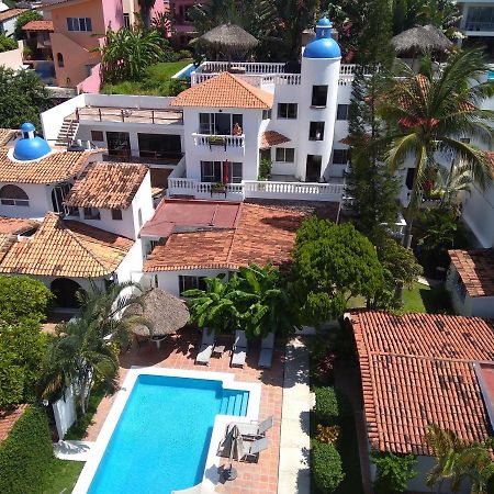 Aventura Pacifico Boutique Suites & Villas (Adults Only) Bucerías Exterior foto