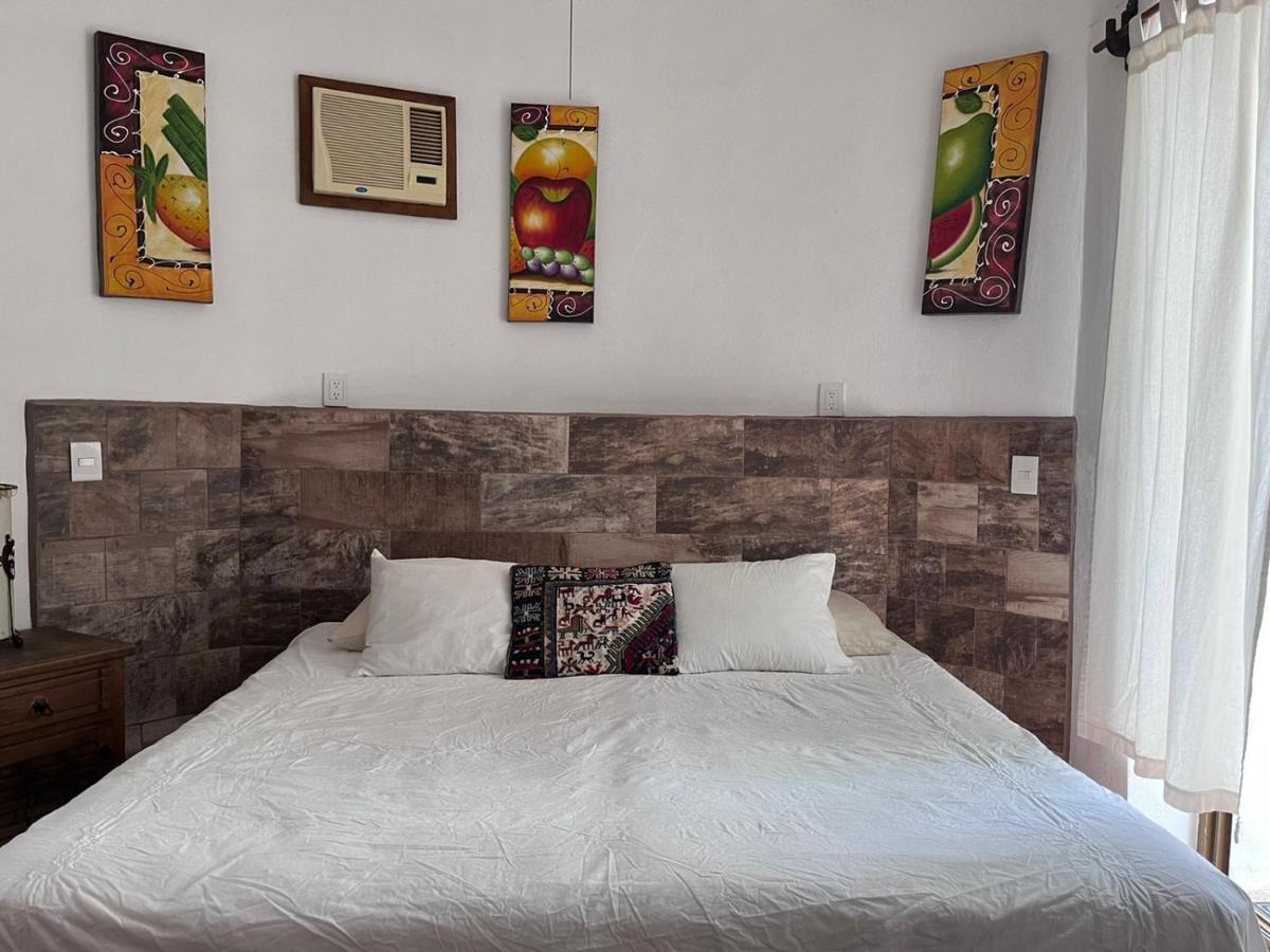 Aventura Pacifico Boutique Suites & Villas (Adults Only) Bucerías Exterior foto