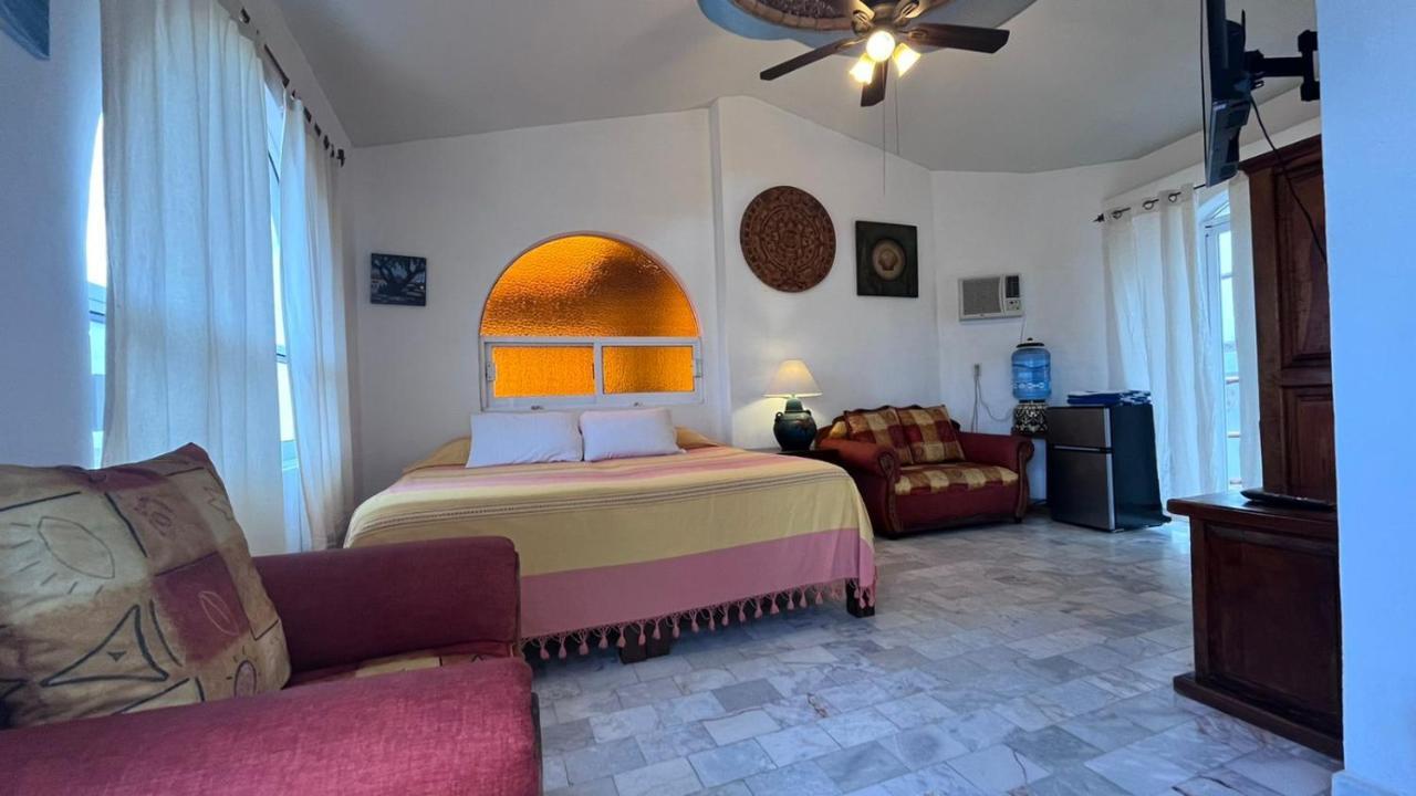 Aventura Pacifico Boutique Suites & Villas (Adults Only) Bucerías Exterior foto