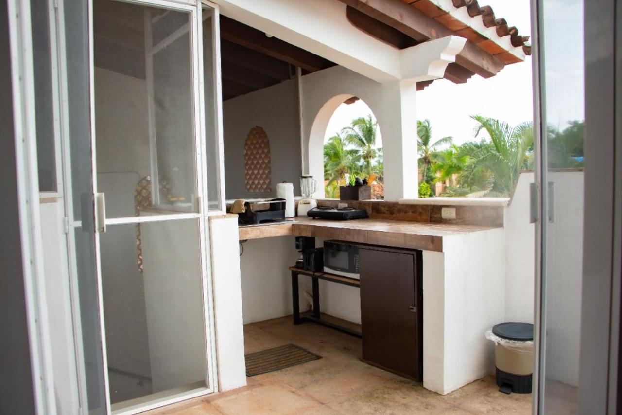 Aventura Pacifico Boutique Suites & Villas (Adults Only) Bucerías Exterior foto