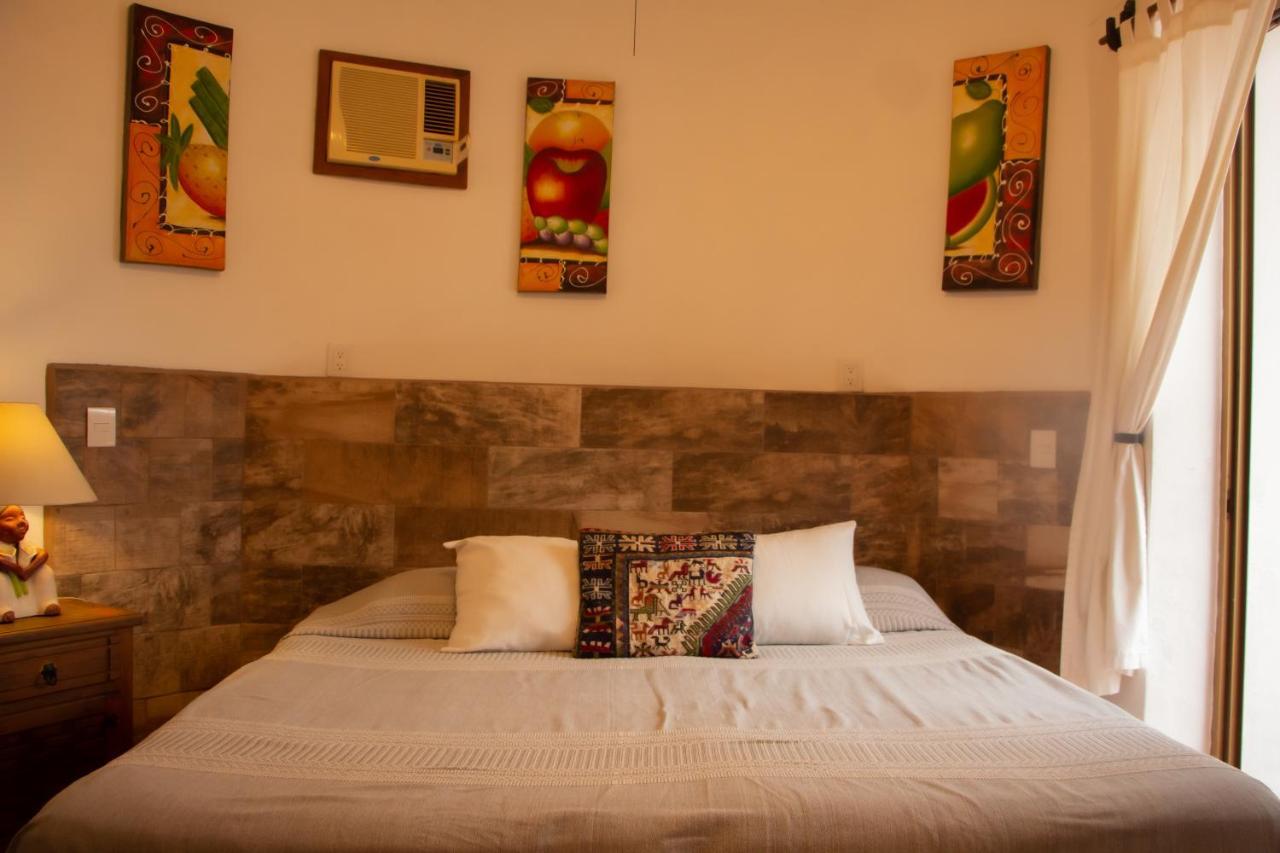 Aventura Pacifico Boutique Suites & Villas (Adults Only) Bucerías Exterior foto